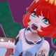 Mela, a Team Star boss.